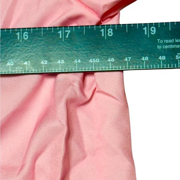 Pink Panther Long Sleeve Button Down Graphic Women's Top Size Small New - Picture 4 of 5